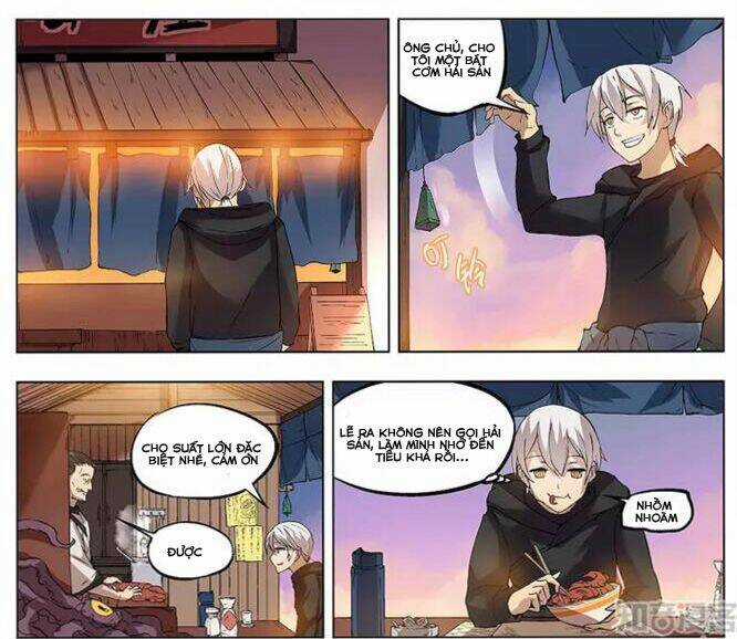 Thế Giới Chết Chóc - Chapter 0 - Trang 25