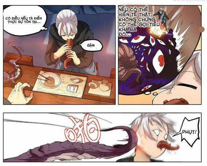 Thế Giới Chết Chóc - Chapter 0 - Trang 26