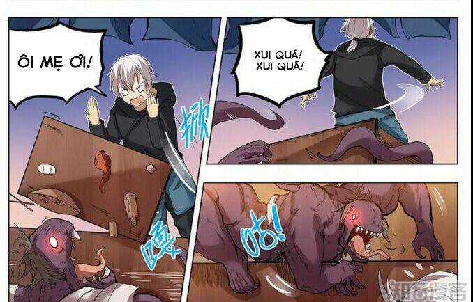 Thế Giới Chết Chóc - Chapter 0 - Trang 29