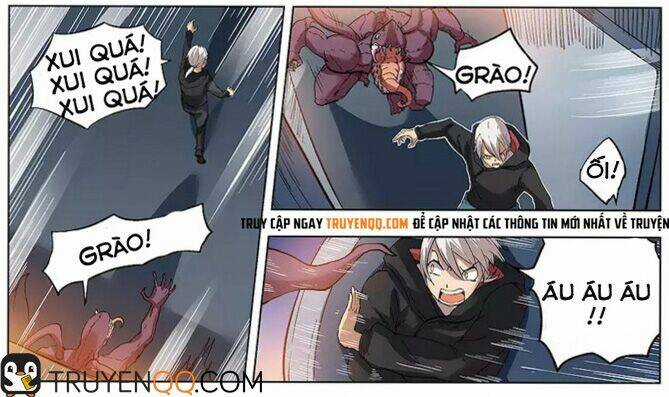 Thế Giới Chết Chóc - Chapter 0 - Trang 30