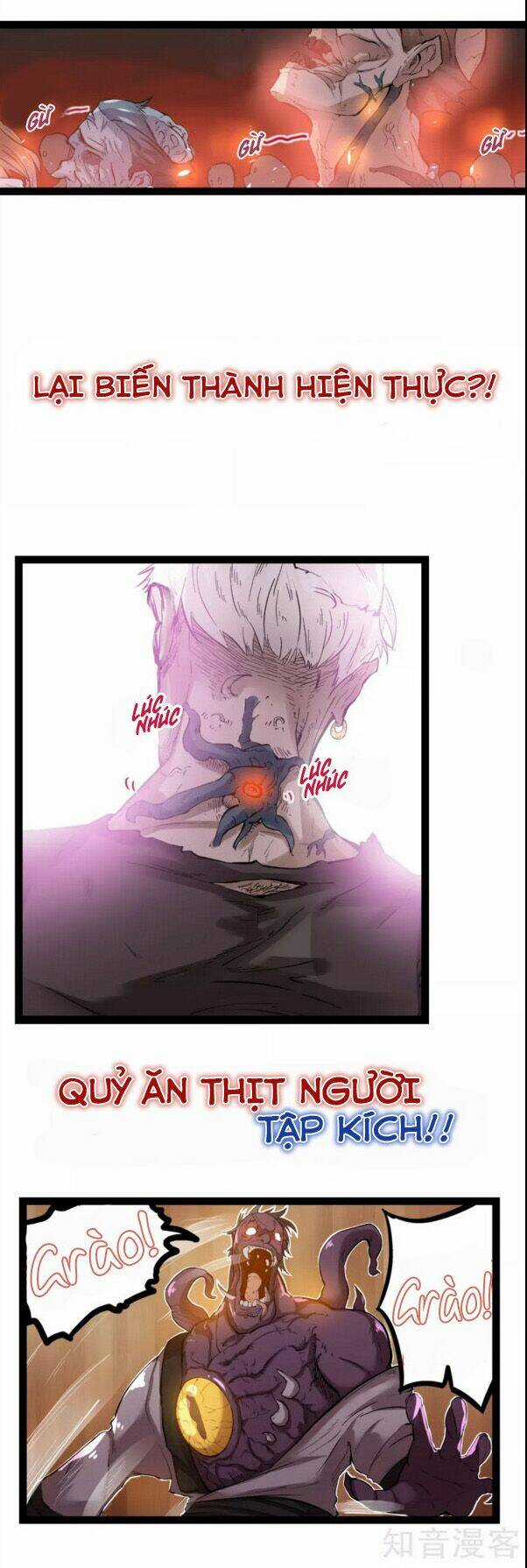 Thế Giới Chết Chóc - Chapter 0 - Trang 4