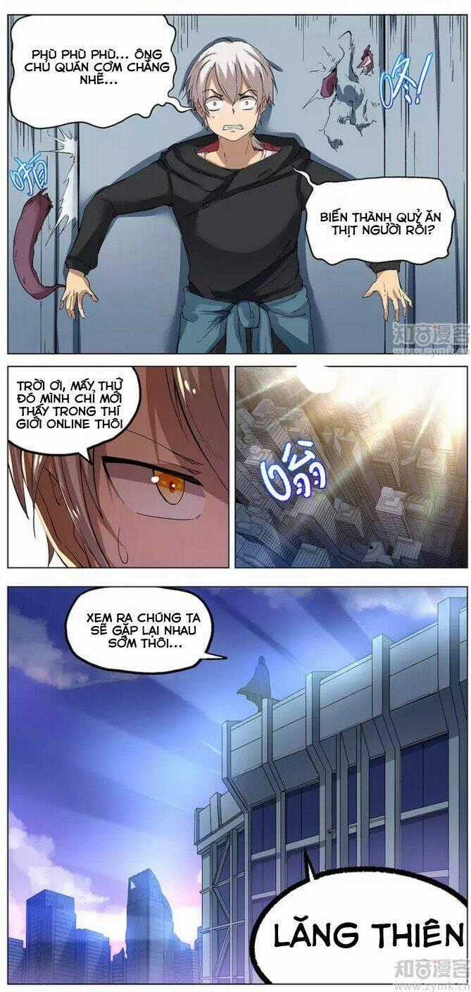 Thế Giới Chết Chóc - Chapter 0 - Trang 31