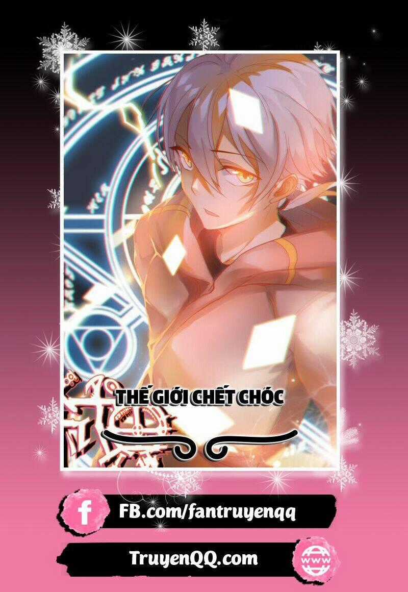 Thế Giới Chết Chóc - Chapter 0 - Trang 32