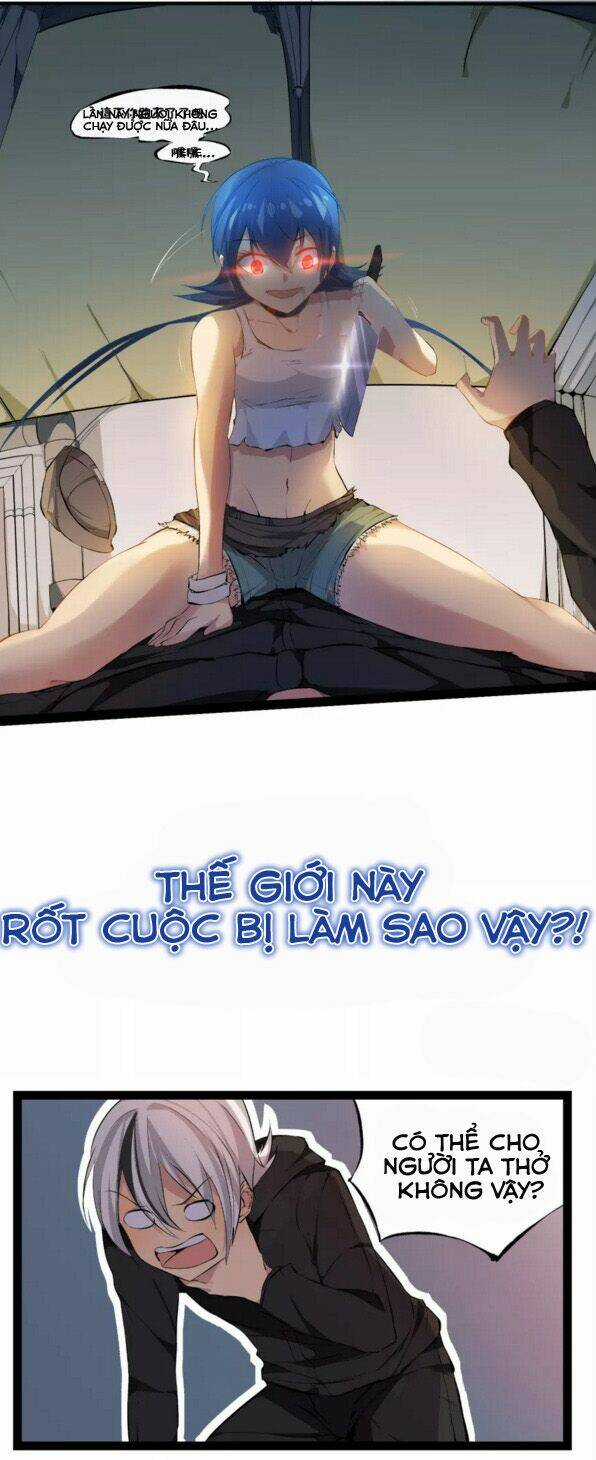 Thế Giới Chết Chóc - Chapter 0 - Trang 6