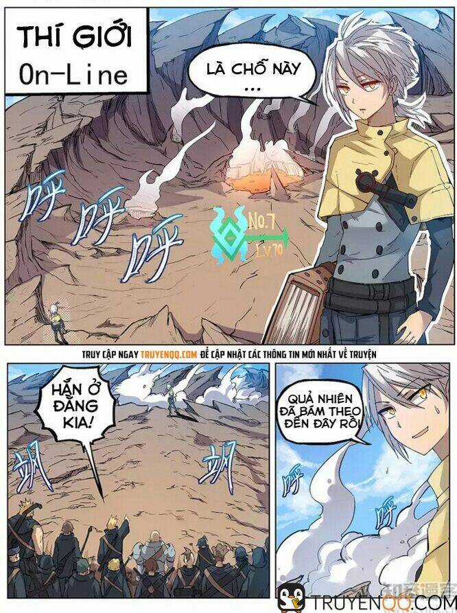 Thế Giới Chết Chóc - Chapter 0 - Trang 7