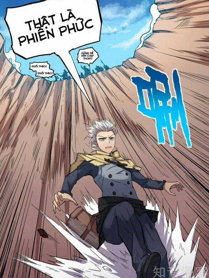 Thế Giới Chết Chóc - Chapter 0 - Trang 8