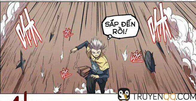 Thế Giới Chết Chóc - Chapter 0 - Trang 9