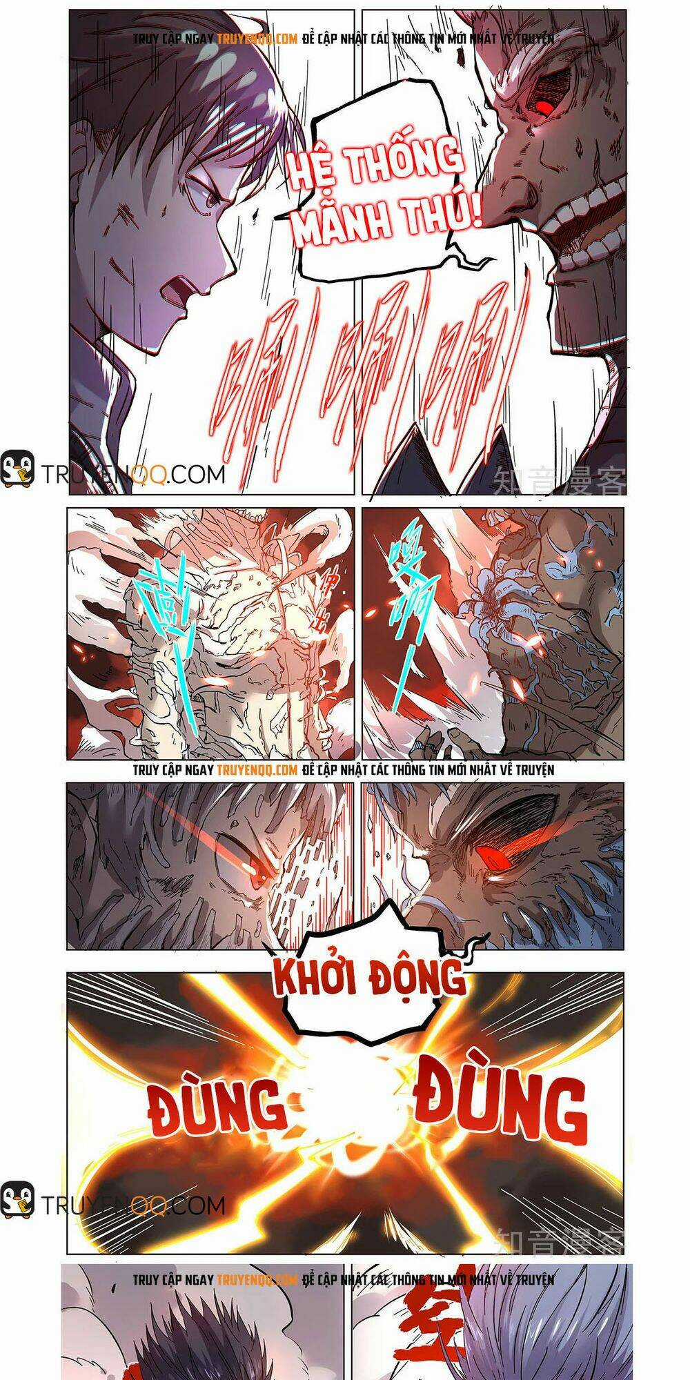 Thế Giới Chết Chóc - Chapter 11 - Trang 7