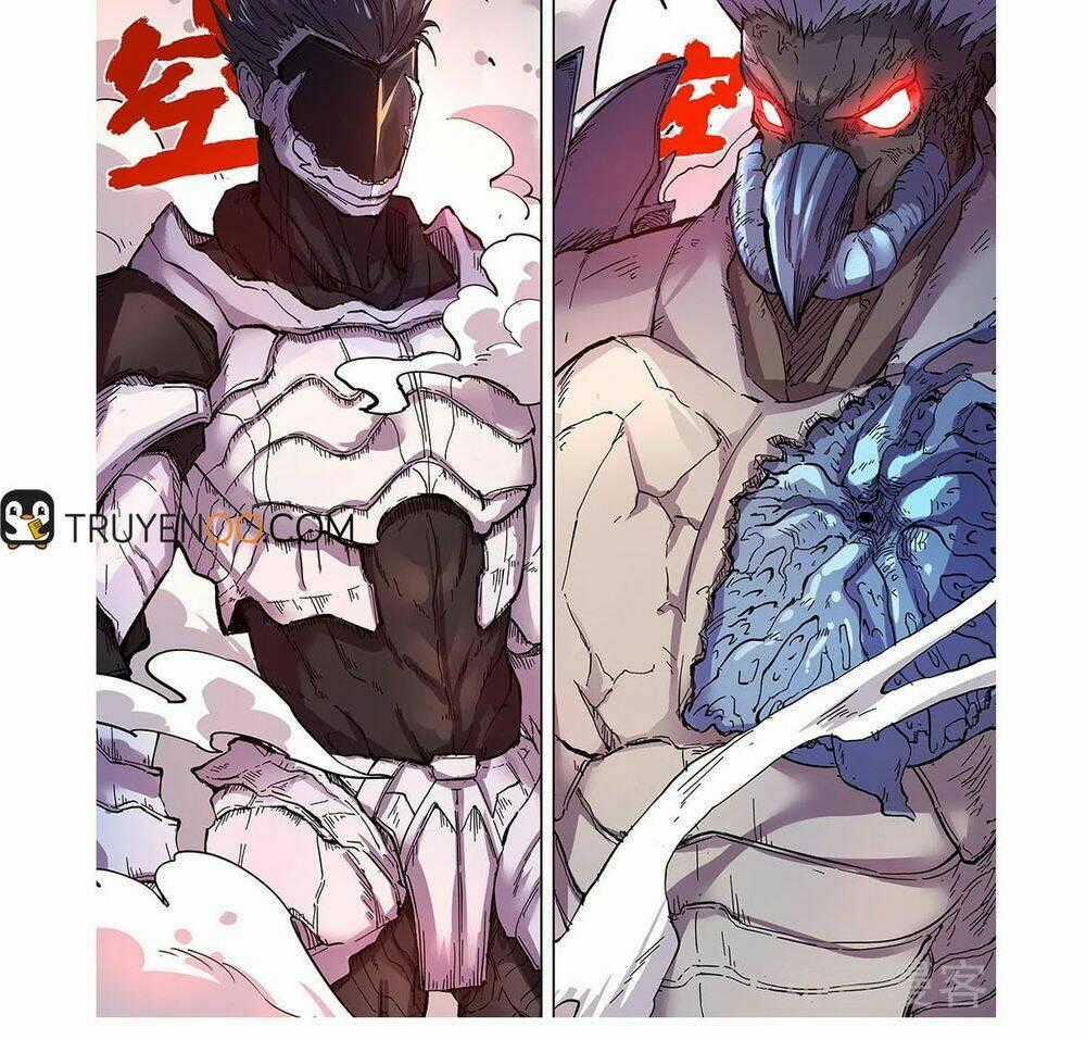 Thế Giới Chết Chóc - Chapter 11 - Trang 8