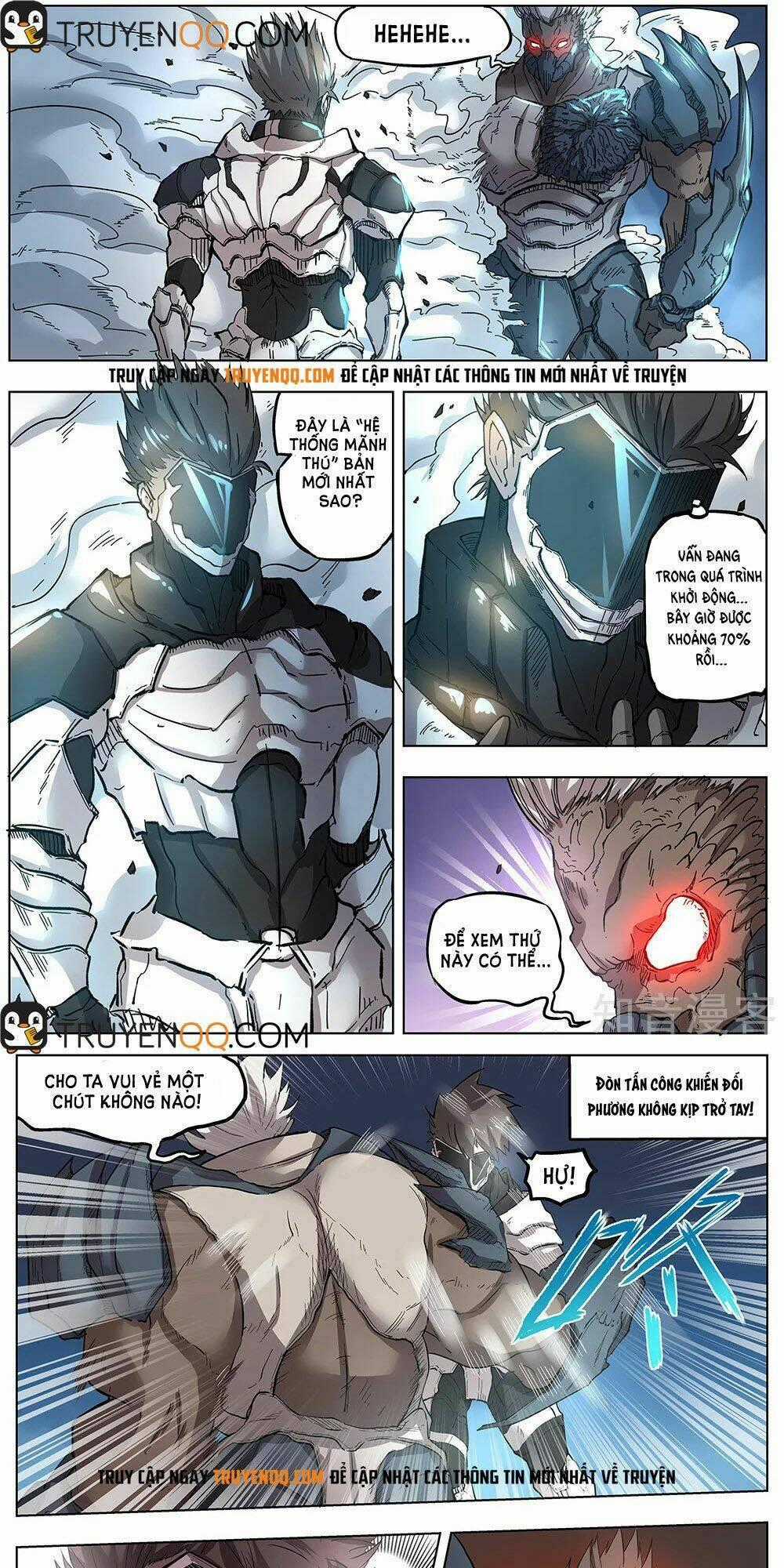 Thế Giới Chết Chóc - Chapter 12 - Trang 2