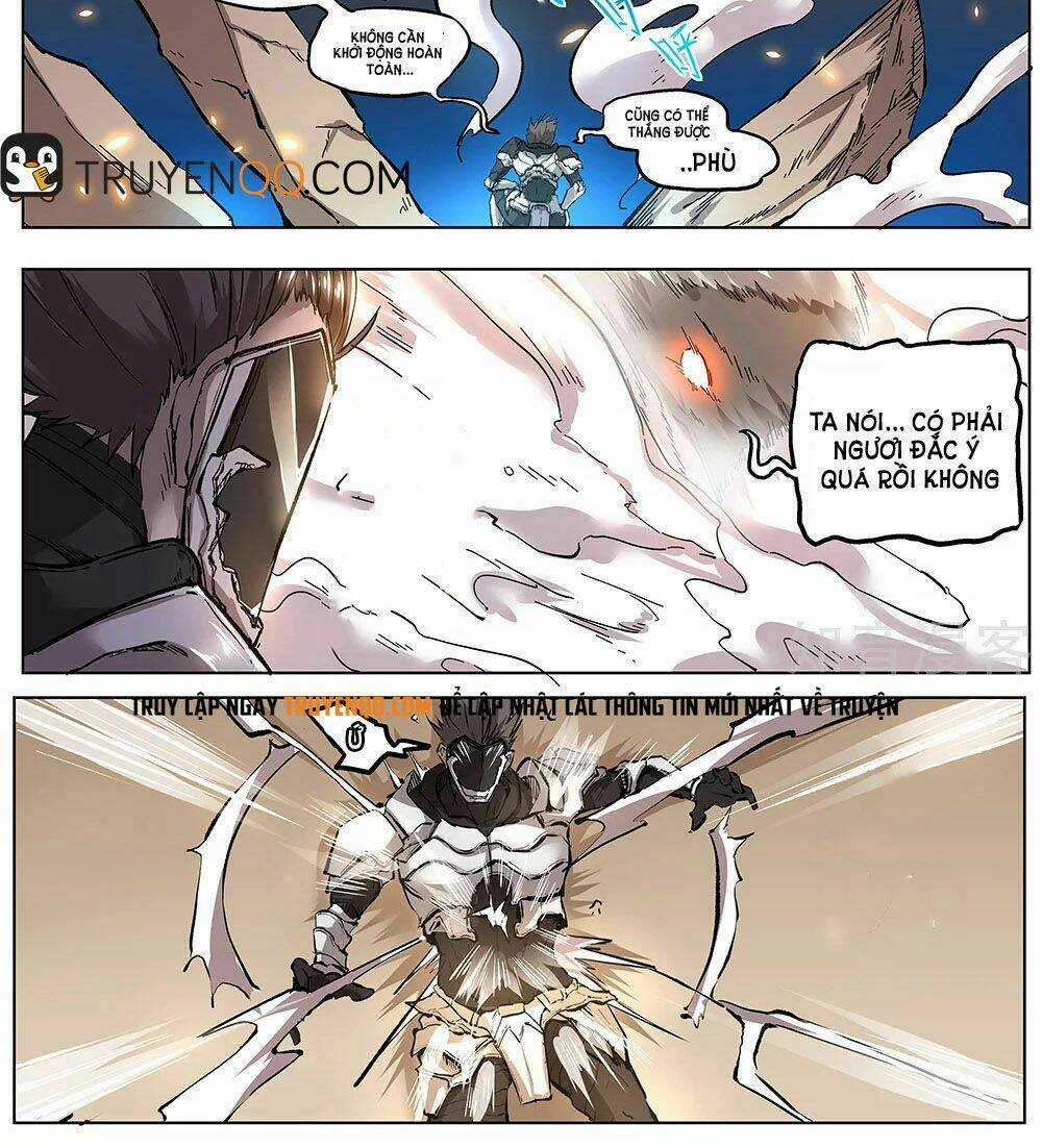 Thế Giới Chết Chóc - Chapter 12 - Trang 7