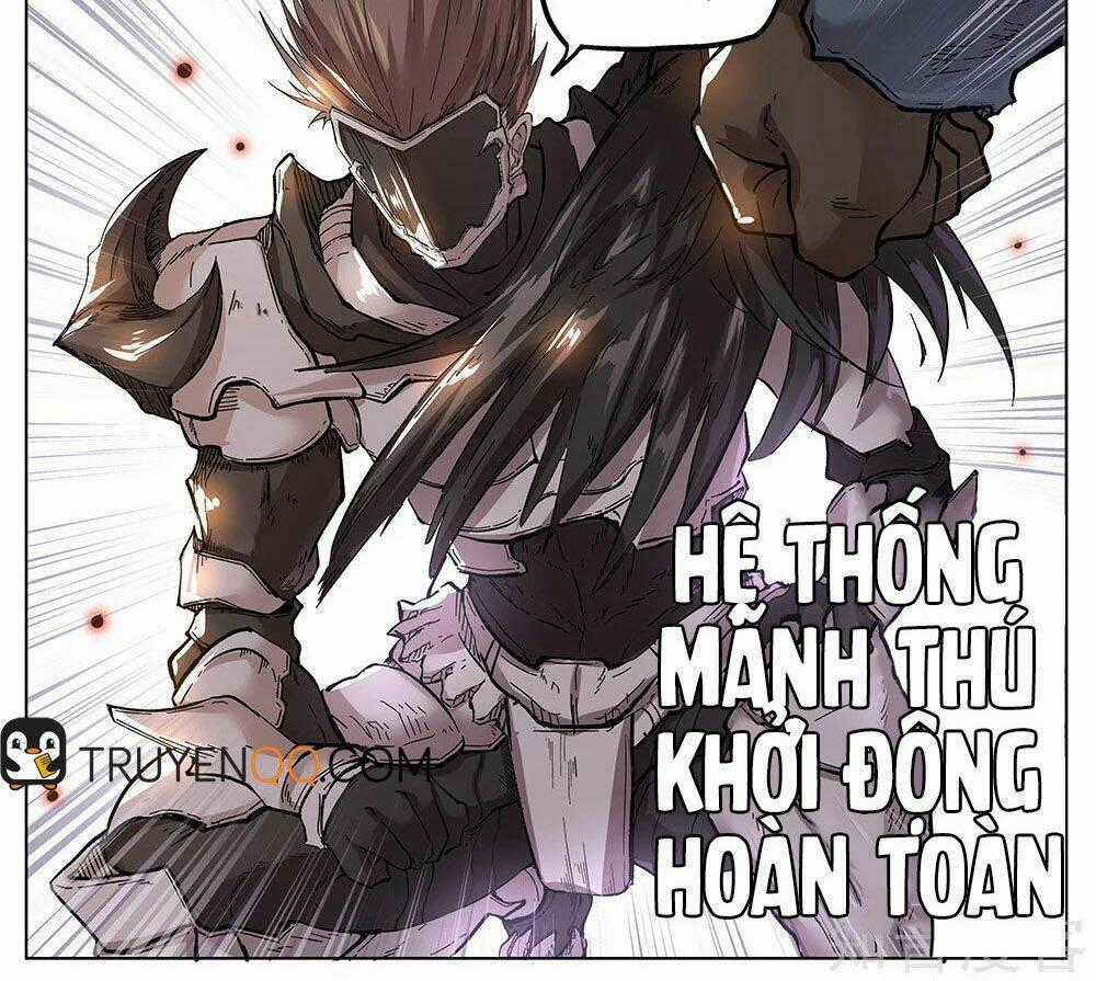 Thế Giới Chết Chóc - Chapter 12 - Trang 10