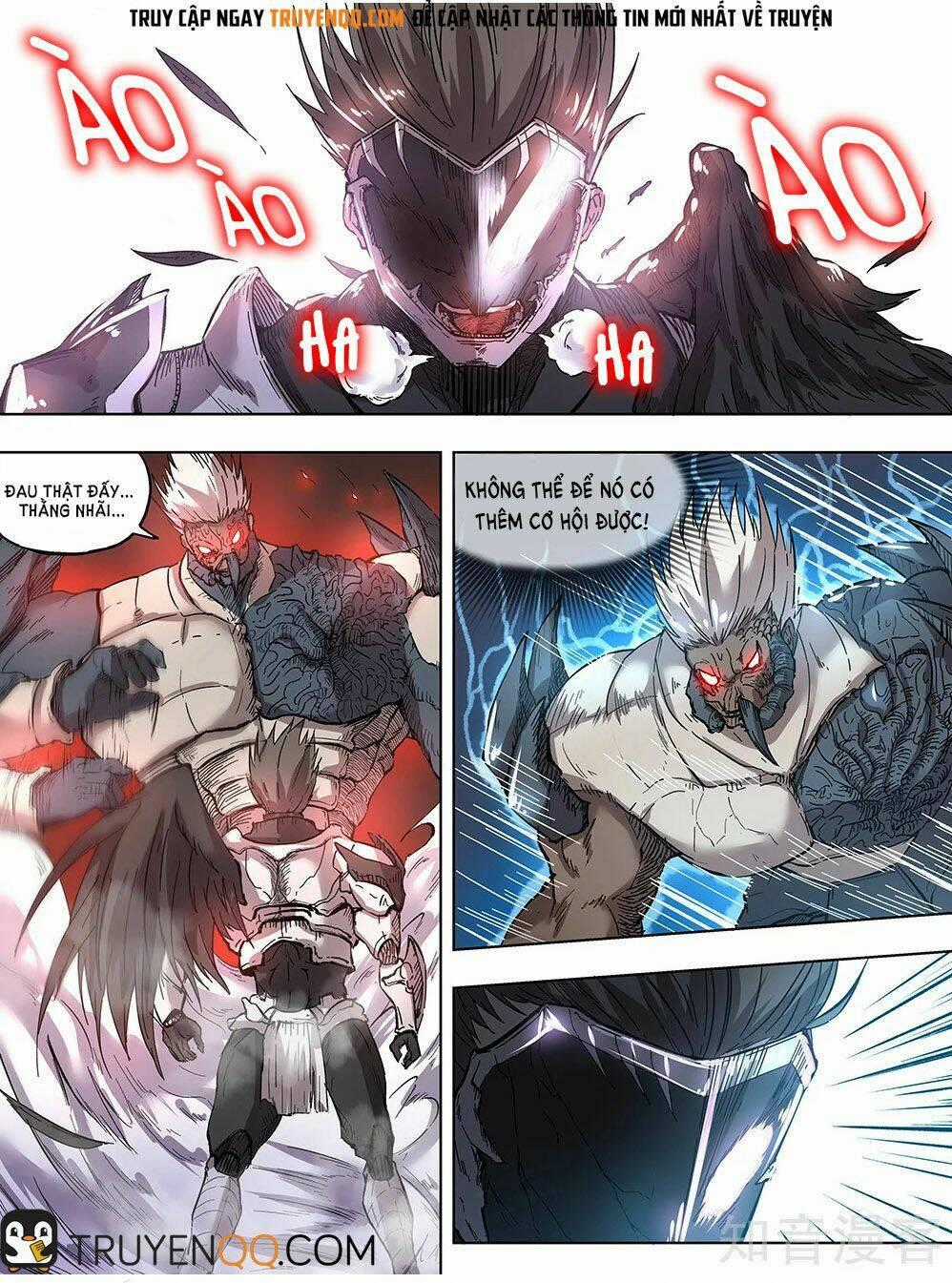 Thế Giới Chết Chóc - Chapter 13 - Trang 2