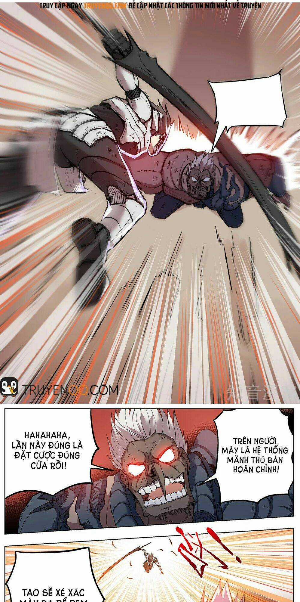 Thế Giới Chết Chóc - Chapter 13 - Trang 9