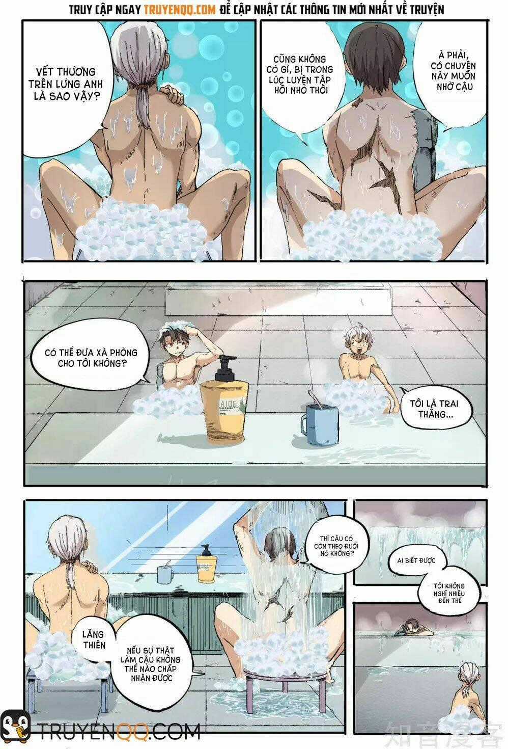 Thế Giới Chết Chóc - Chapter 14 - Trang 11