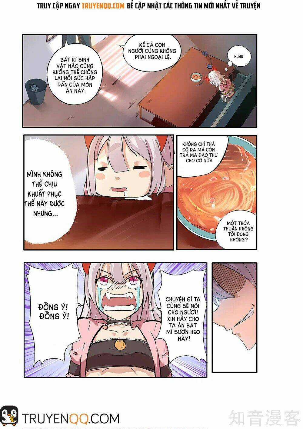 Thế Giới Chết Chóc - Chapter 15 - Trang 5