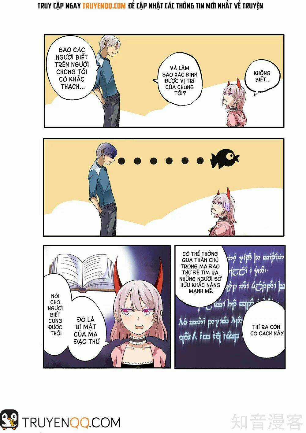 Thế Giới Chết Chóc - Chapter 15 - Trang 7