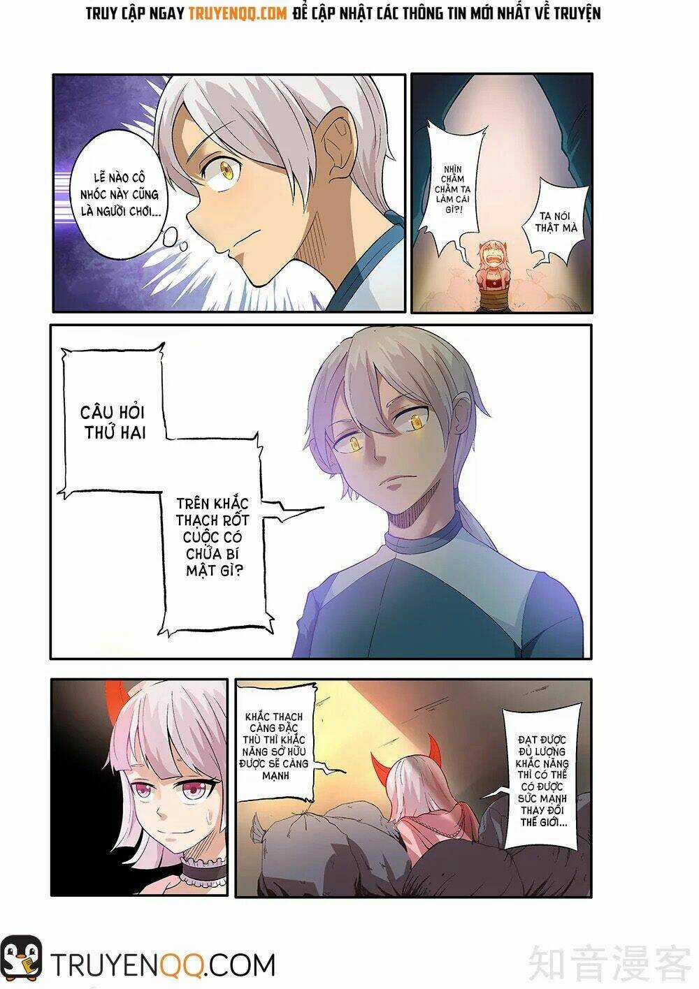 Thế Giới Chết Chóc - Chapter 15 - Trang 8