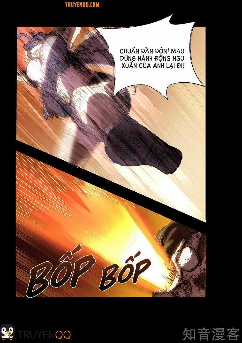 Thế Giới Chết Chóc - Chapter 16 - Trang 11