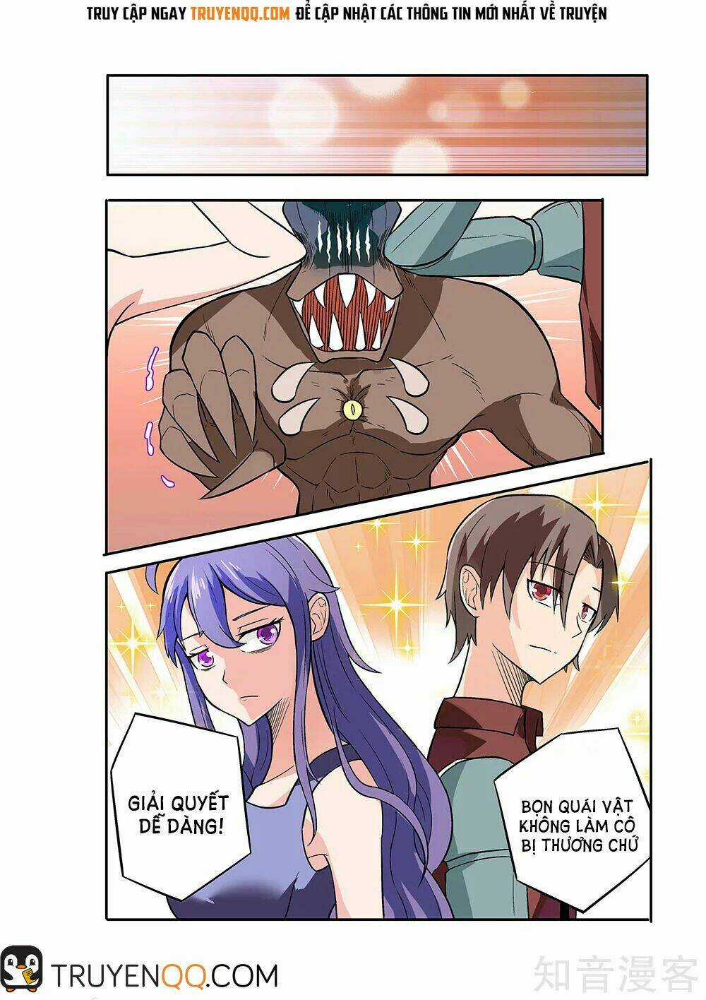 Thế Giới Chết Chóc - Chapter 19 - Trang 4