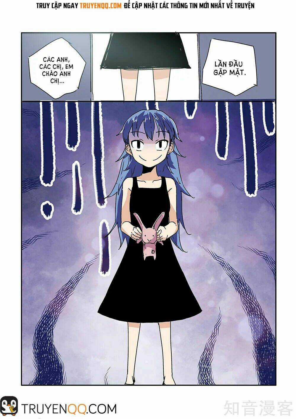 Thế Giới Chết Chóc - Chapter 19 - Trang 6