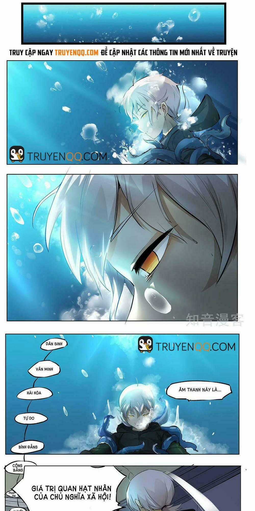 Thế Giới Chết Chóc - Chapter 2 - Trang 2