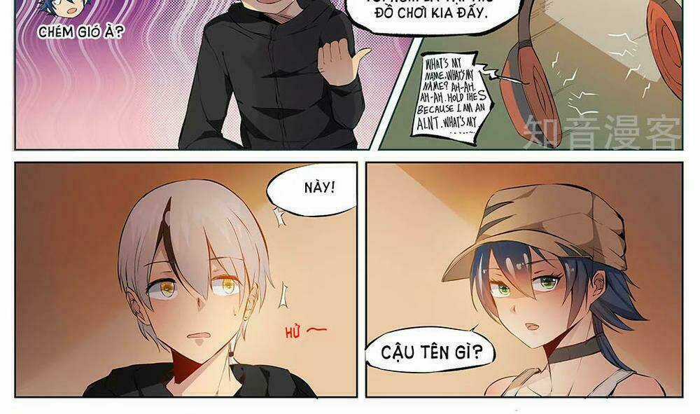 Thế Giới Chết Chóc - Chapter 2 - Trang 13