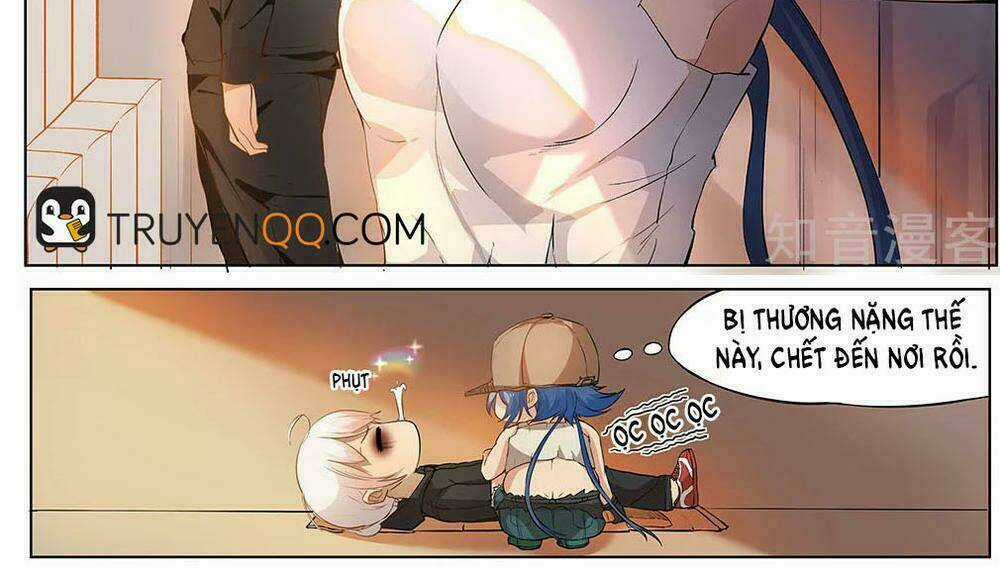 Thế Giới Chết Chóc - Chapter 2 - Trang 15