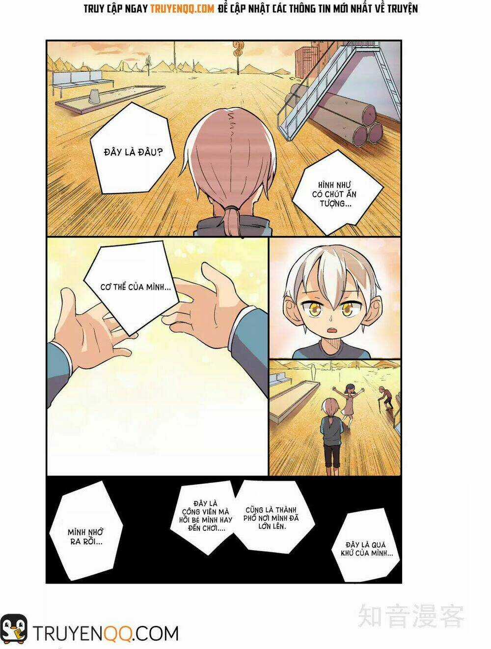 Thế Giới Chết Chóc - Chapter 20 - Trang 6