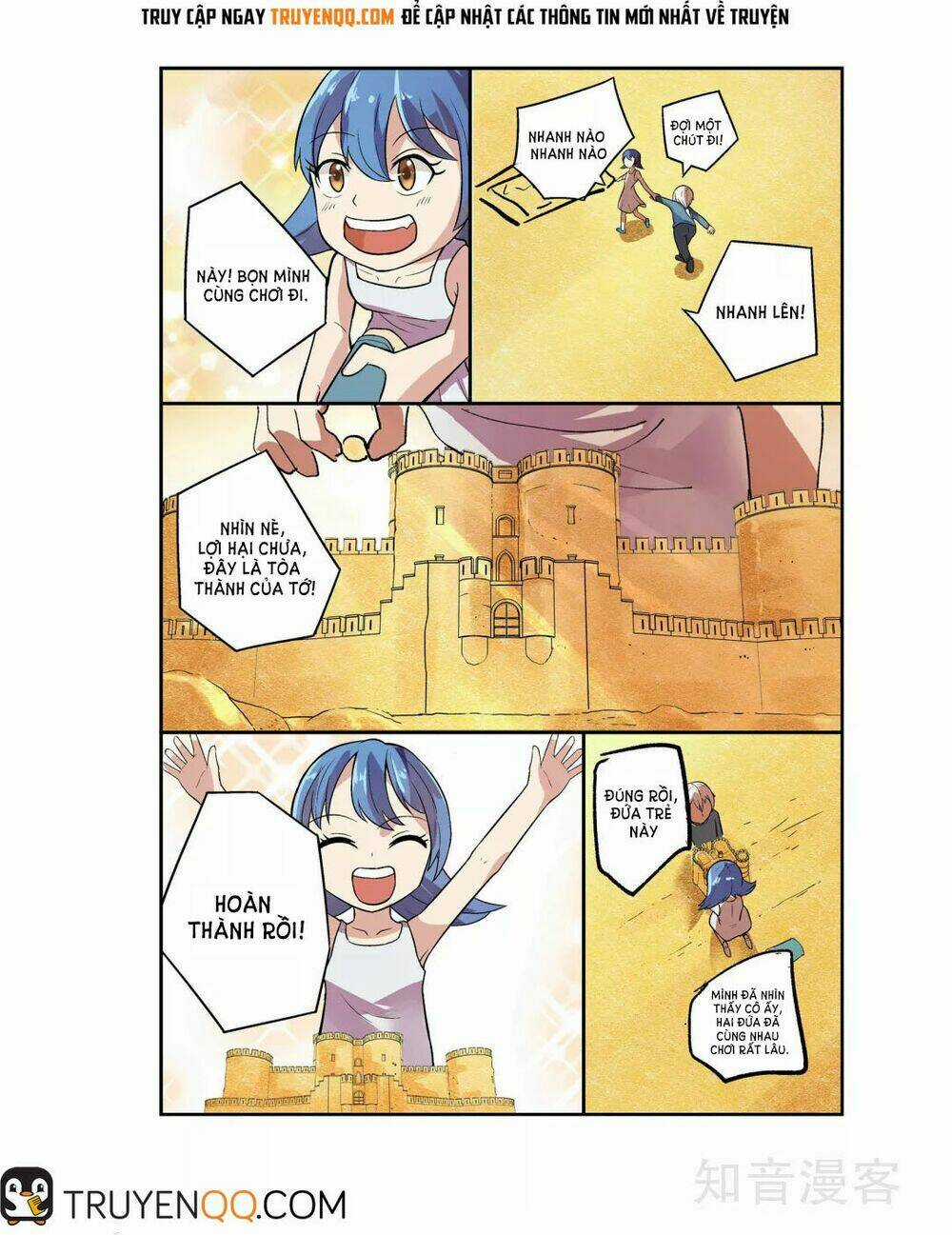 Thế Giới Chết Chóc - Chapter 20 - Trang 7