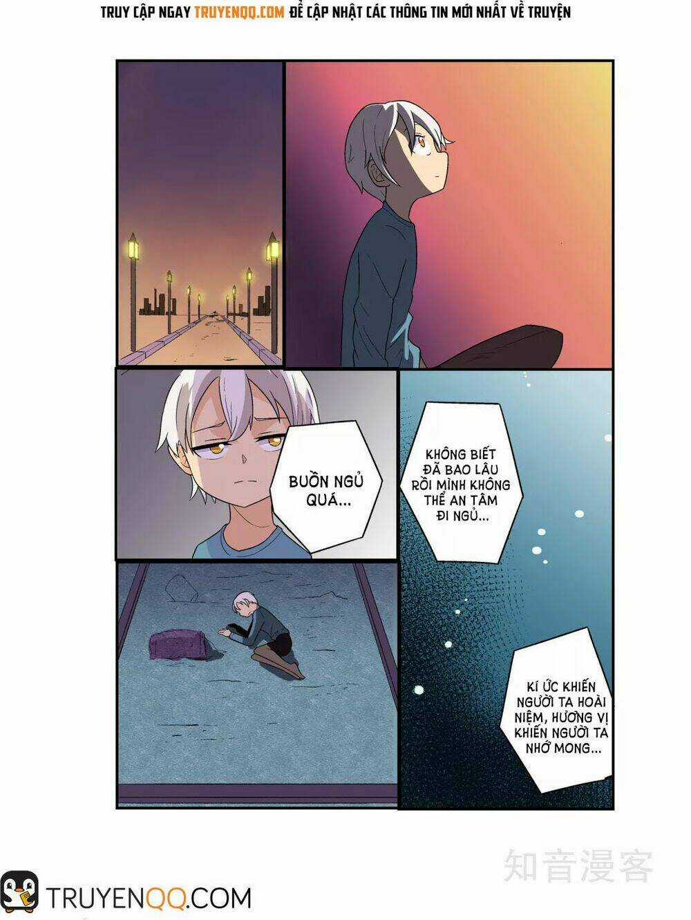 Thế Giới Chết Chóc - Chapter 20 - Trang 9