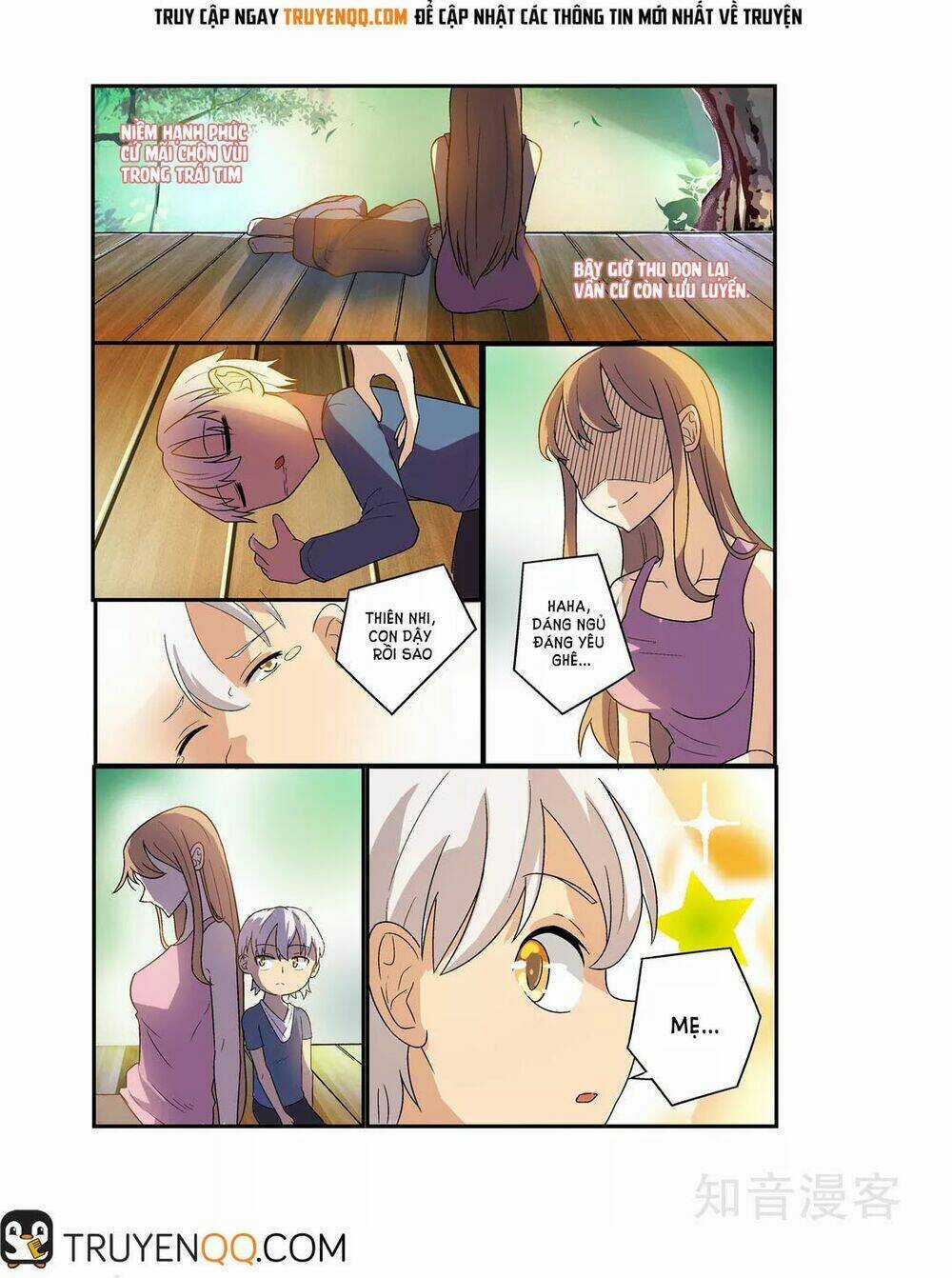 Thế Giới Chết Chóc - Chapter 20 - Trang 10