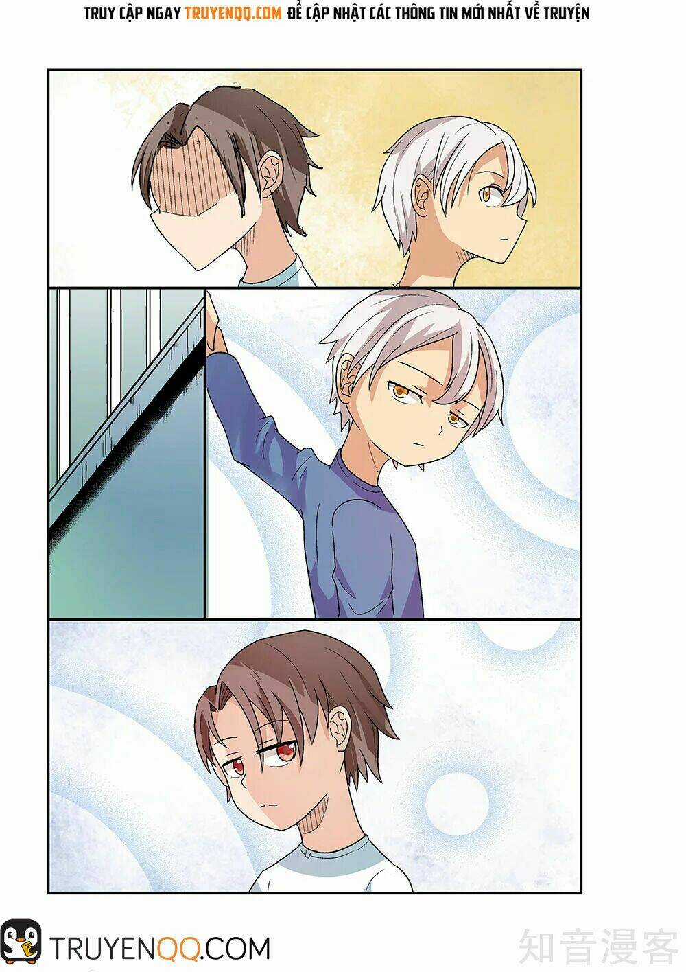 Thế Giới Chết Chóc - Chapter 21 - Trang 11