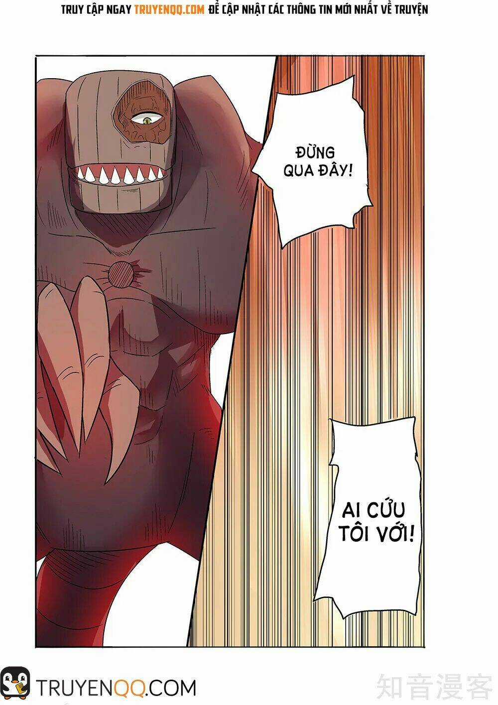 Thế Giới Chết Chóc - Chapter 21 - Trang 9