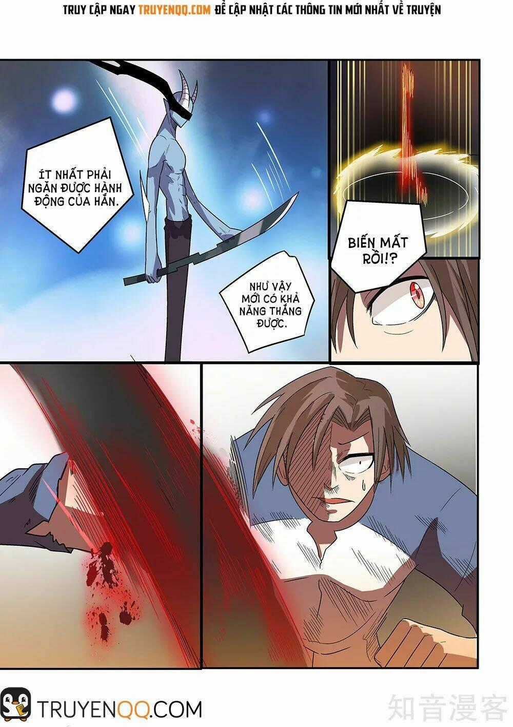 Thế Giới Chết Chóc - Chapter 22 - Trang 12