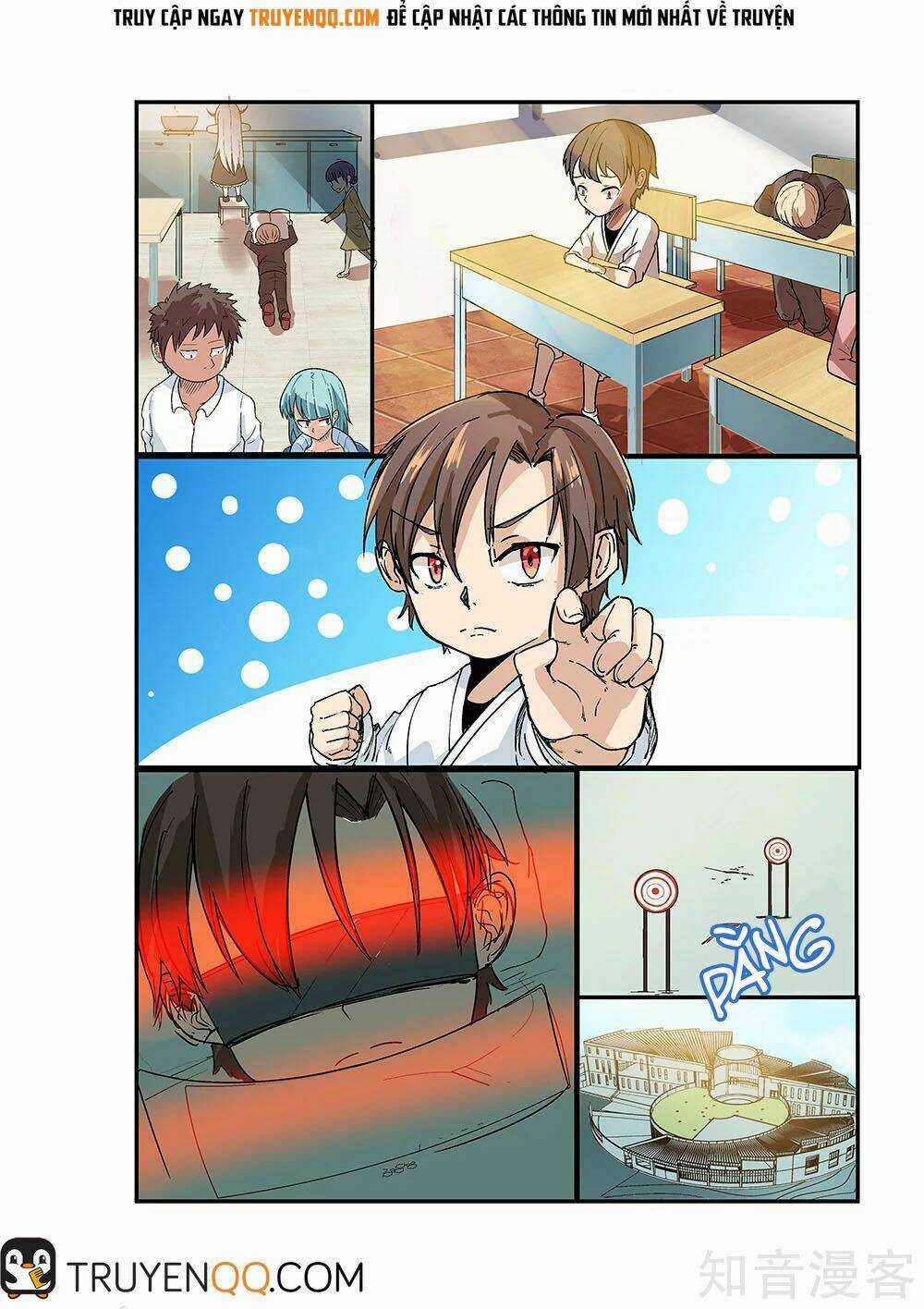 Thế Giới Chết Chóc - Chapter 22 - Trang 4