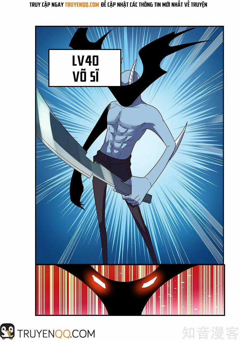 Thế Giới Chết Chóc - Chapter 22 - Trang 6