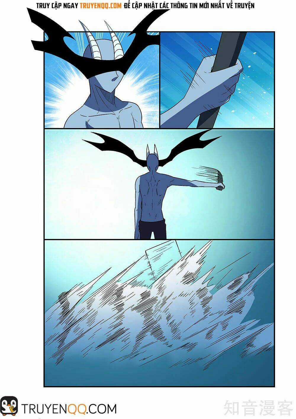 Thế Giới Chết Chóc - Chapter 22 - Trang 10