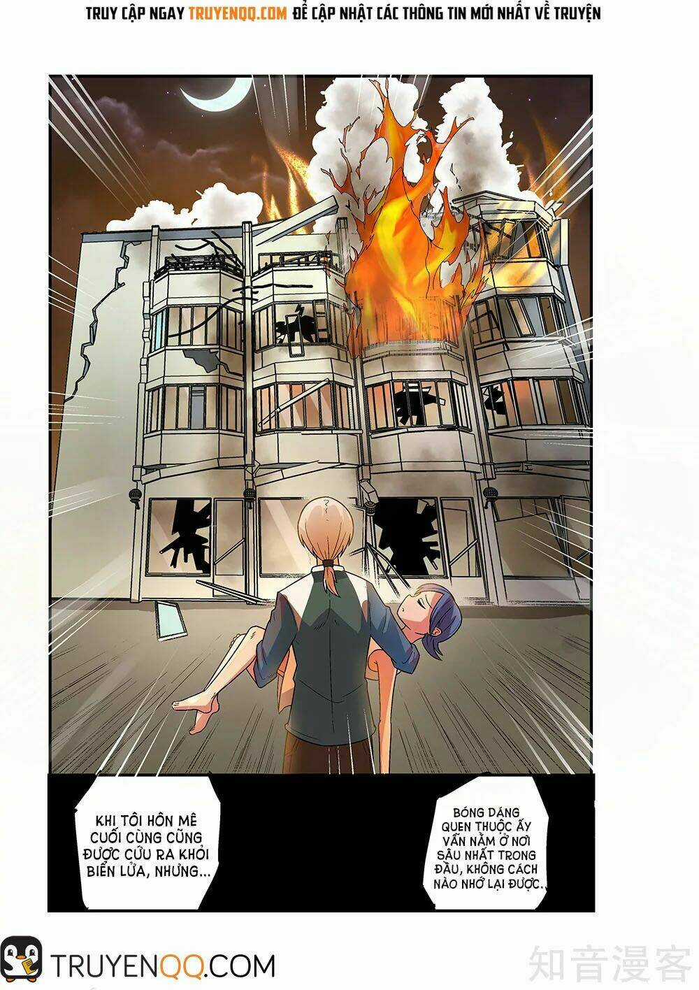 Thế Giới Chết Chóc - Chapter 23 - Trang 9