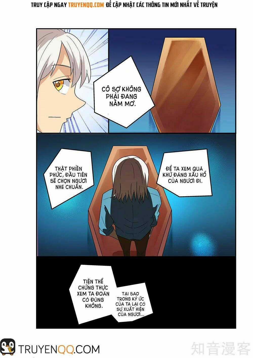 Thế Giới Chết Chóc - Chapter 24 - Trang 13