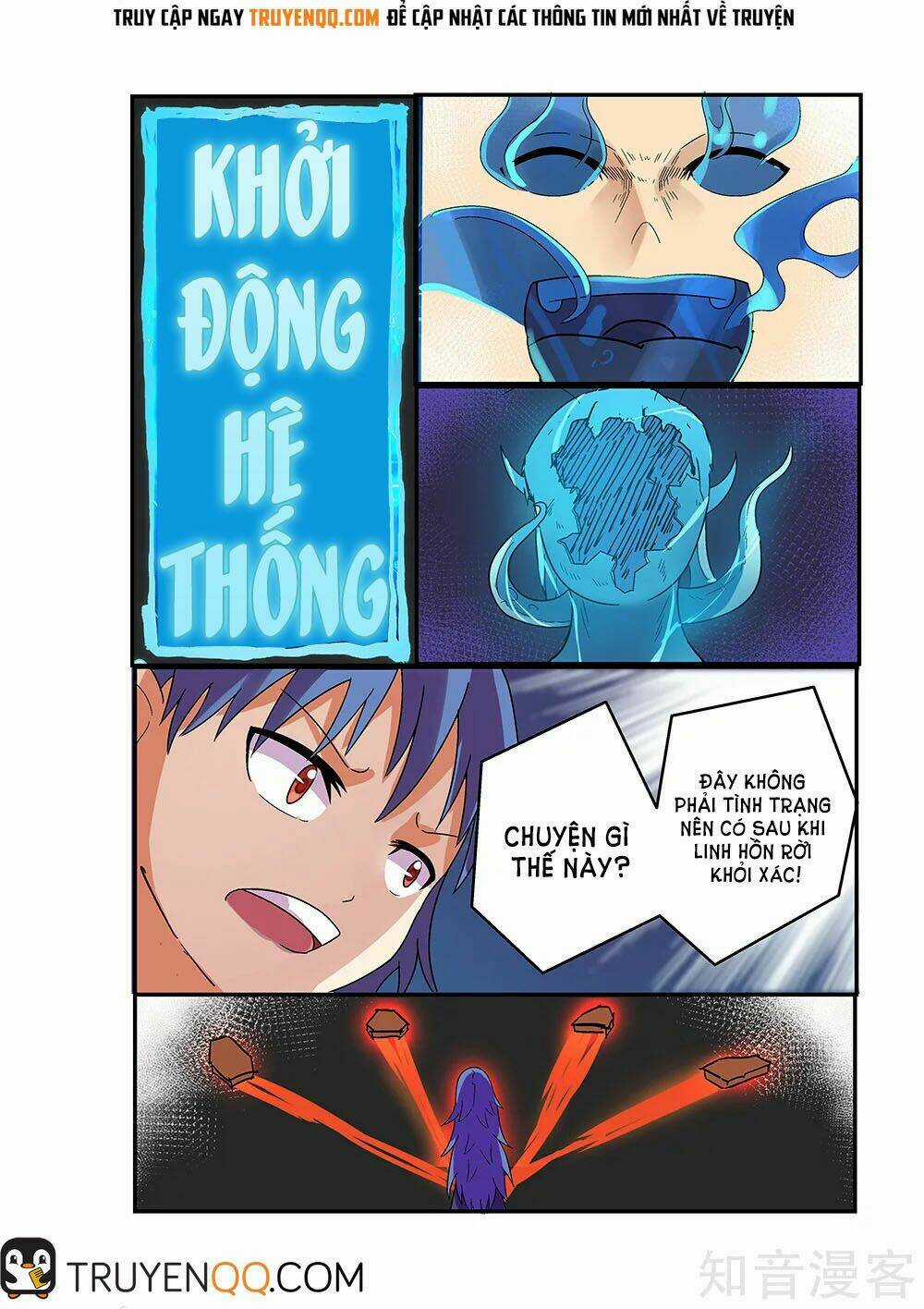 Thế Giới Chết Chóc - Chapter 24 - Trang 4