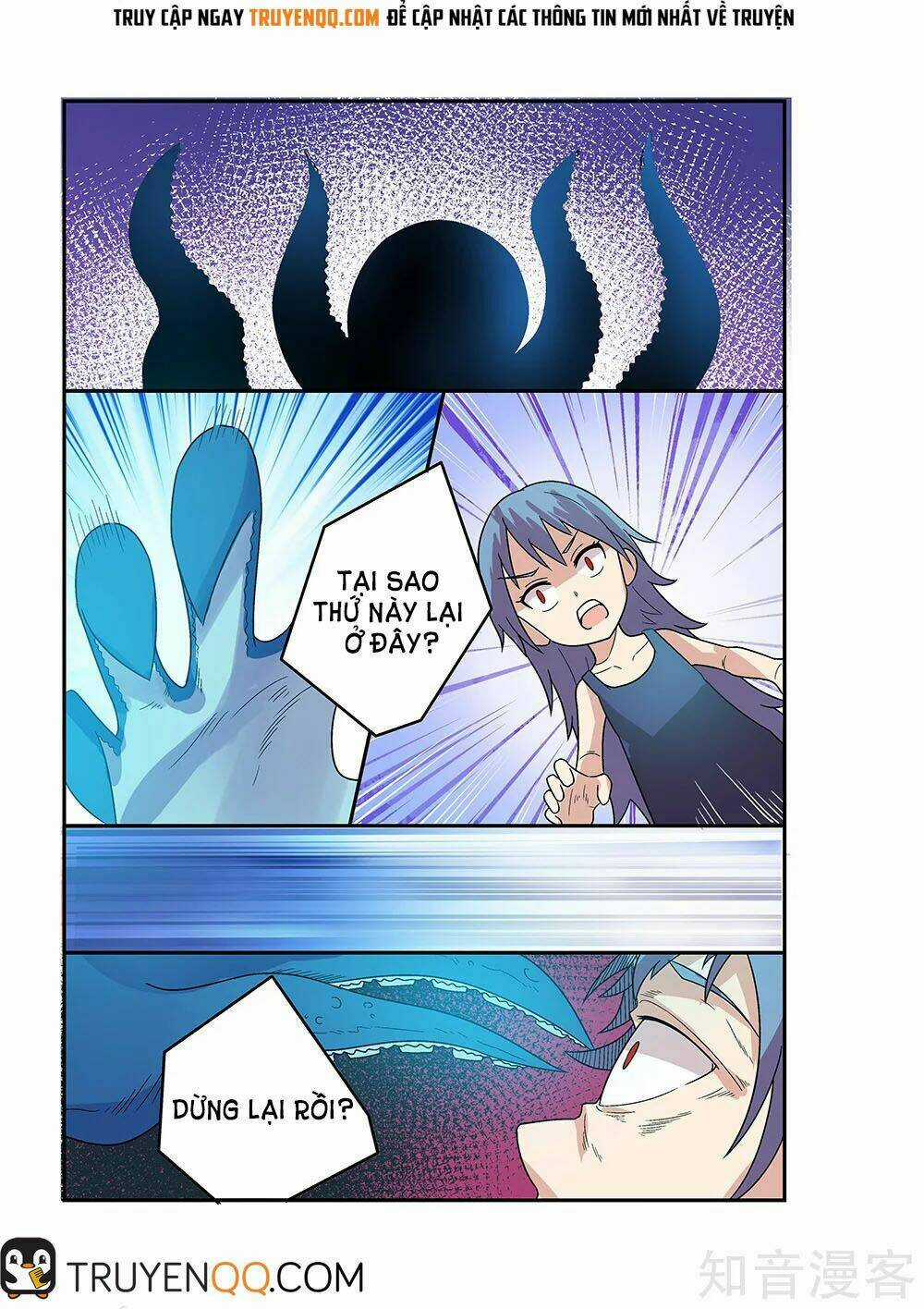 Thế Giới Chết Chóc - Chapter 24 - Trang 5