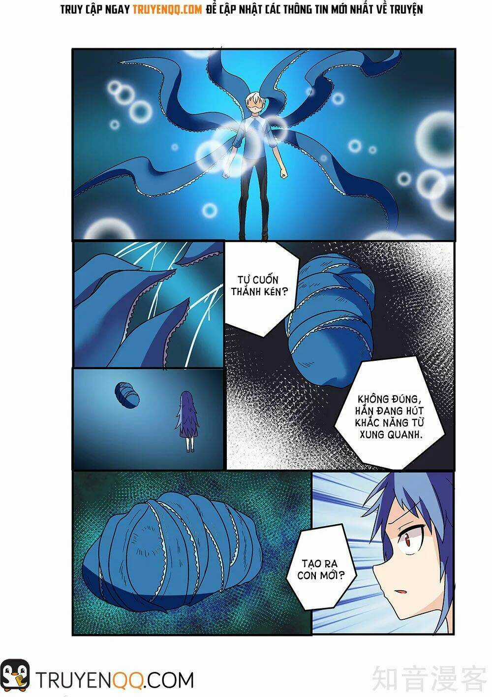 Thế Giới Chết Chóc - Chapter 24 - Trang 6