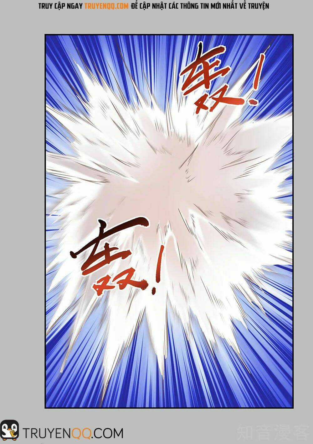 Thế Giới Chết Chóc - Chapter 24 - Trang 8