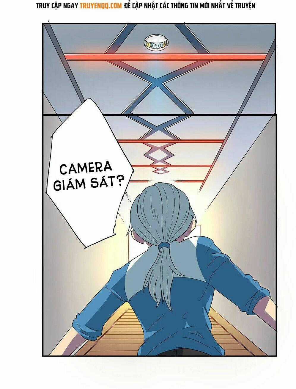 Thế Giới Chết Chóc - Chapter 25 - Trang 11