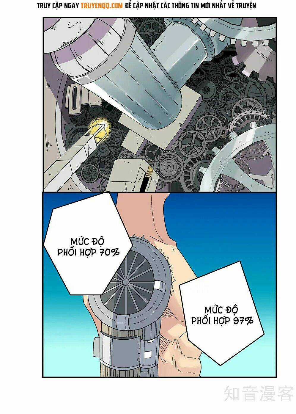 Thế Giới Chết Chóc - Chapter 25 - Trang 5