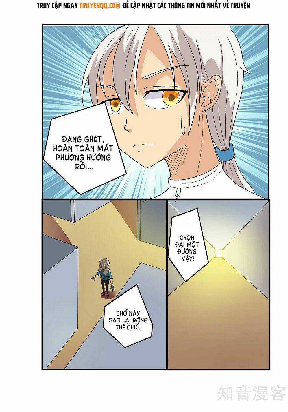 Thế Giới Chết Chóc - Chapter 25 - Trang 9