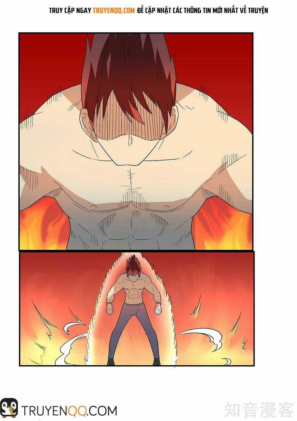 Thế Giới Chết Chóc - Chapter 26 - Trang 11