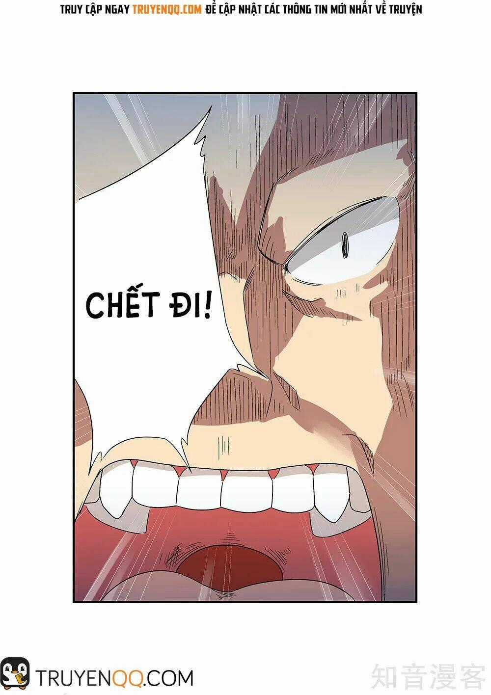 Thế Giới Chết Chóc - Chapter 26 - Trang 12