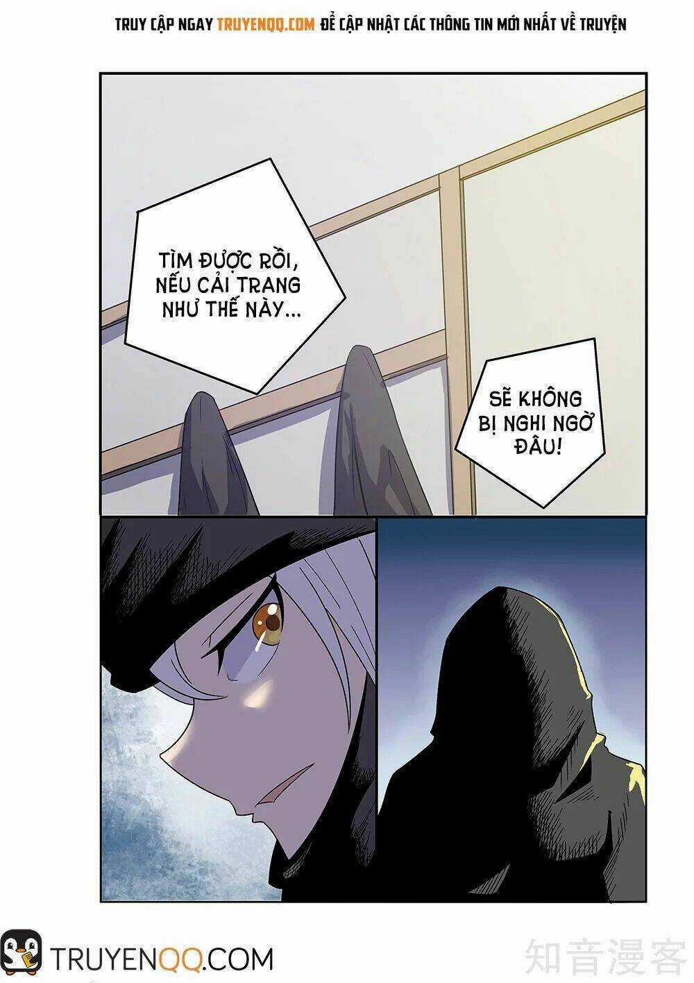 Thế Giới Chết Chóc - Chapter 26 - Trang 4